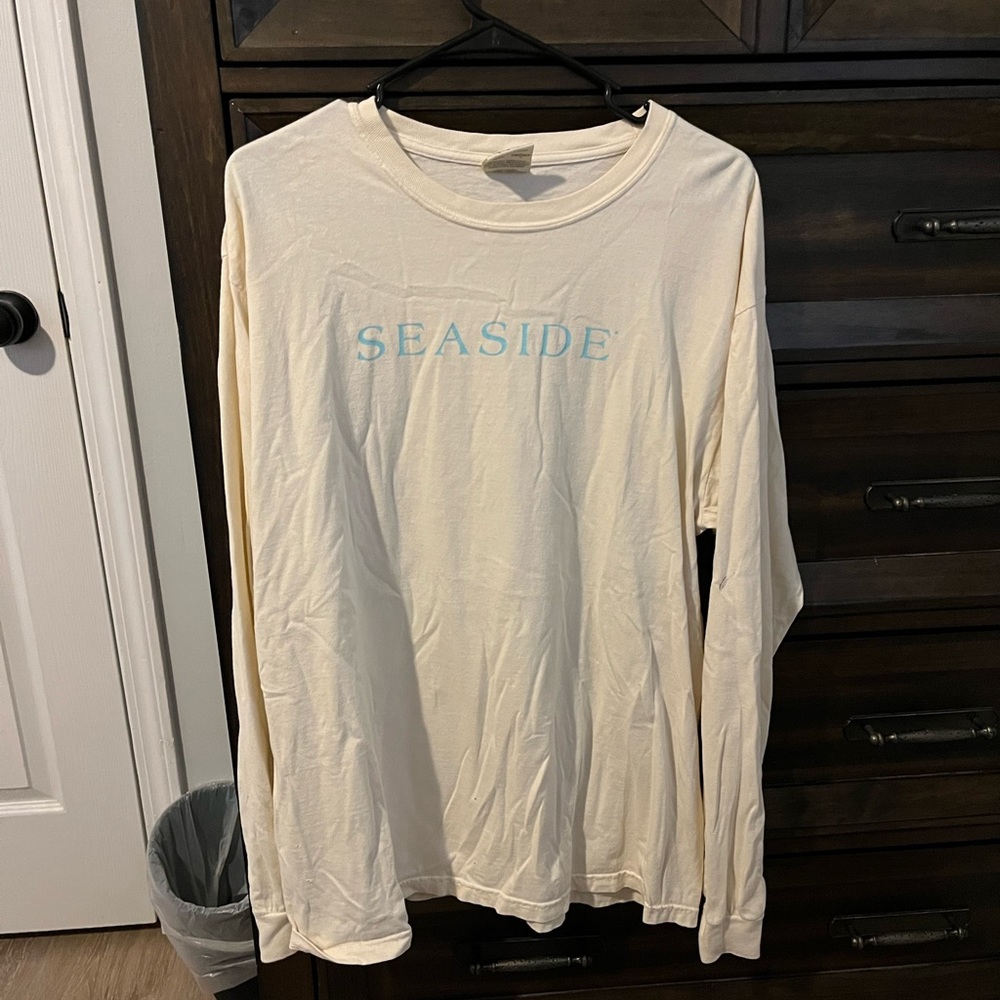 Seaside Long Sleeve Shirt